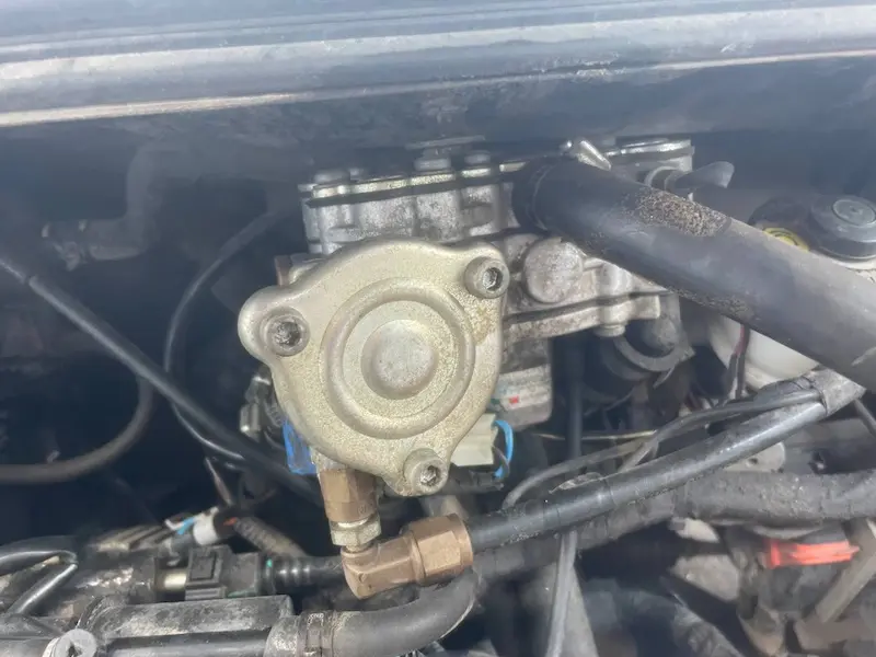 Редуктор Tomasetto Nordic ГБО на Geely MK Cross Запоріжжя